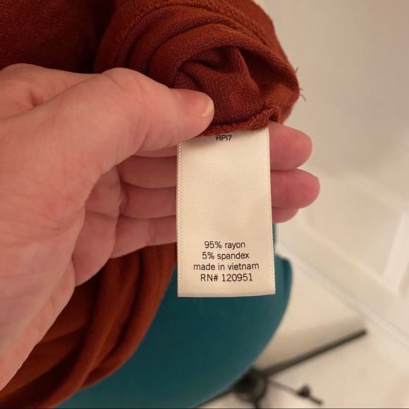 (SALE) Woven Collar Cotton Shirt - Picture 8 of 12